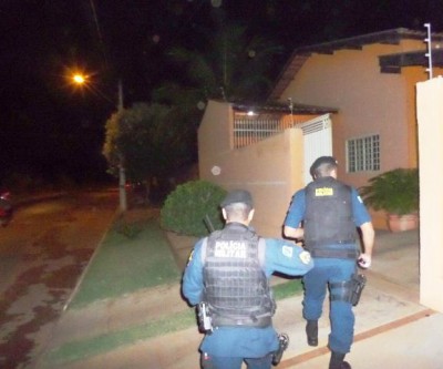 “Naldo” é acusado de furtar residência de jardineiro que teve todos os produtos de trabalho levados na ação 
