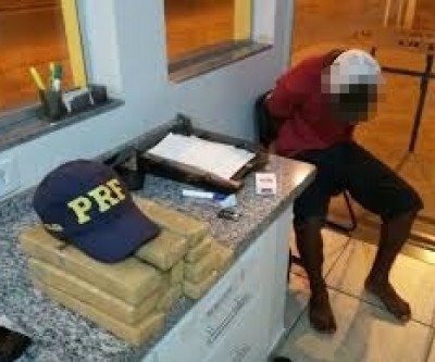 PRF bate recorde histórico em apreensões de drogas em Mato Grosso do Sul 