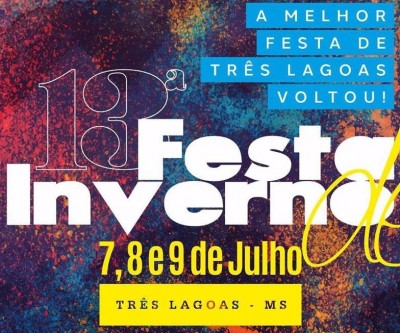 Festa de Inverno da Igreja Peniel começa nesta sexta-feira