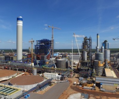 Fibria diz que não existe sociedade com Arauco para compra da Eldorado
