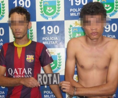 ROTAI desarticula esquema de “Disk Drogas” no bairro Paranapungá em Três Lagoas 