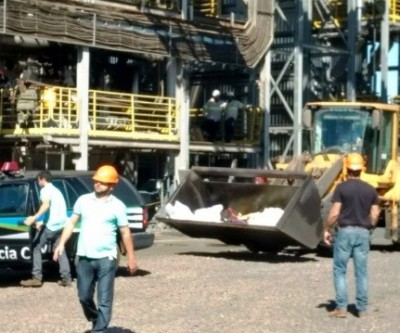 Quase 4 toneladas de drogas são incineradas na Cargil de Três Lagoas 
