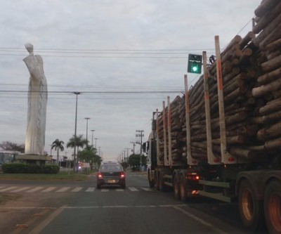 Prefeitura de Três Lagoas vai assumir trecho da BR 262