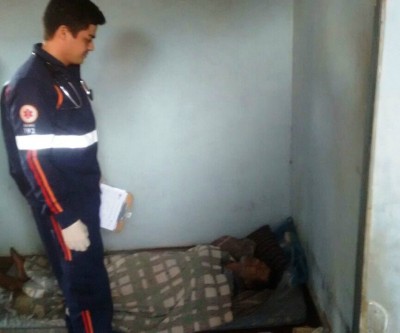 Andarilho é encontrado morto em residência na área central de Três Lagoas 