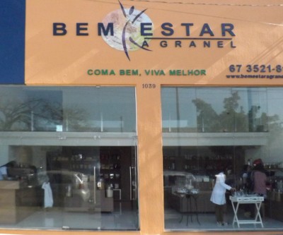 Três Lagoas ganha loja Bem Estar, a mais completa com produtos a granel 