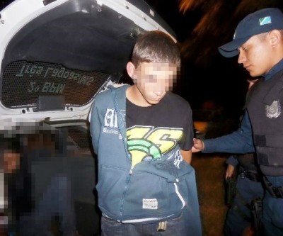 Jovem é detido duas vezes em 24h por ter fugido da Polícia Militar em alta velocidade 