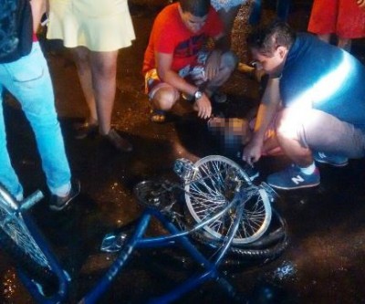Três acidentes acontecem simultaneamente na noite deste domingo 