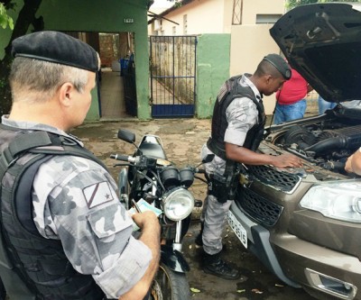 Após 12 meses, camionete de luxo furtada em GO é recuperada pela Rotai 