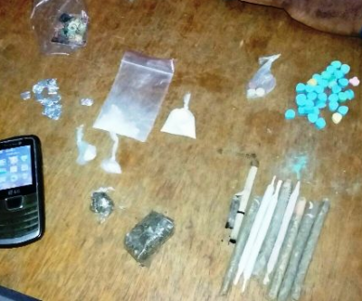 Ação policial acaba com festa rave; drogas sintéticas foram apreendidas 