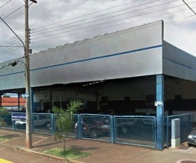 Bandidos roubam R$ 59 mil de um supermercado no bairro Santos Dumont 