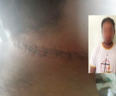 Acusado de tentativa de latrocínio é preso pelos policiais da 1° DP de Três Lagoas