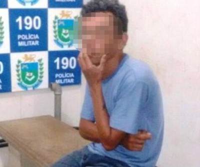 Após maltratar esposa e filha do irmão, ambos saem na porrada e um deles leva a pior 