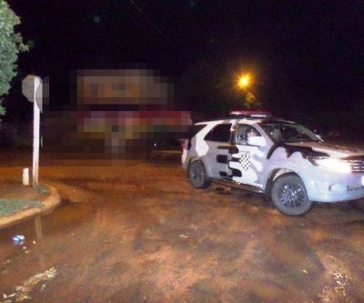 Estudante é abordada por assaltantes no Centro que roubam seu telefone Galaxy Trend