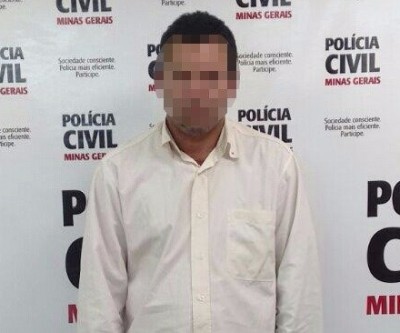 Homem é preso depois de confessar para pastor que estrangulou ex-companheira
