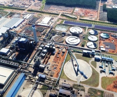 Fibria e MSGÁS firmam parceria para fornecimento de gás natural