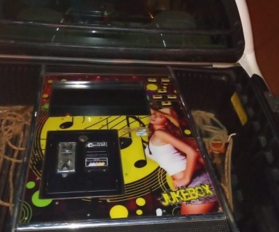 Som alto incomoda vizinhança no Interlagos e jukebox é apreendida