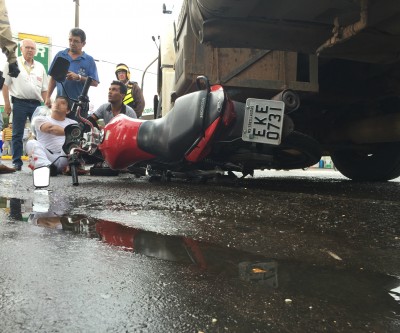 Funcionário de supermercado “nasce de novo