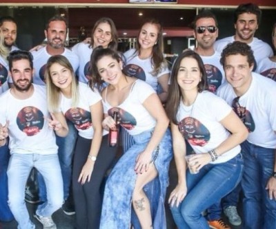 O sonho esta cada vez mais próximo, feijoada beneficente arrecada mais de R$10 mil