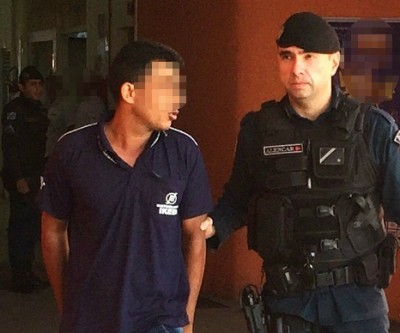 Mesmo com emprego fixo, homem disse que furtou após ter tido um “minuto de bobeira” 