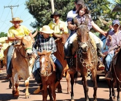 12ª edição da Cavalgada de Arapuá acontecerá no próximo dia 16