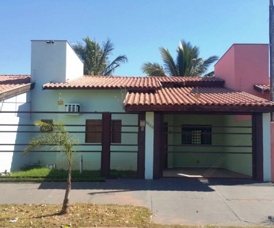 Aluga-se casa com internet grátis no bairro Santos Dumont II