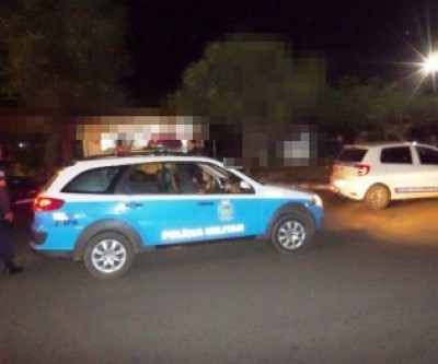 Comerciante é roubado e bandido leva R$ 600,00 do caixa 