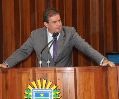 Deputado Eduardo Rocha parabeniza aprovação de convalidação de incentivos fiscais