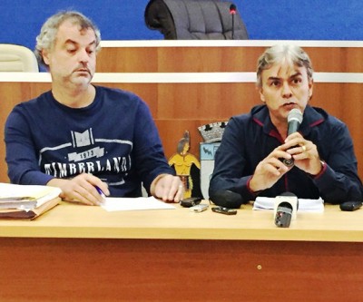 “Jorginho” revelou em pronunciamento que registrou três ocorrências contra ex-assessor 