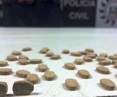 Ao fazer limpeza em mata, homem encontra drogas sintéticas às margens da BR-262