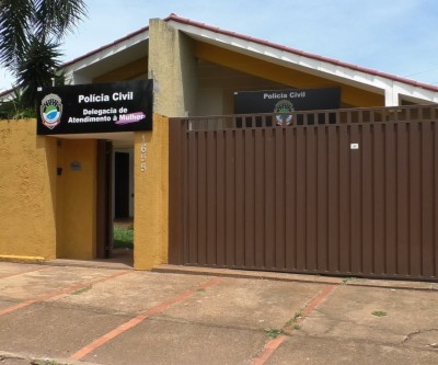 Homem ameaça atear fogo em casa da ex-mulher e termina preso em flagrante