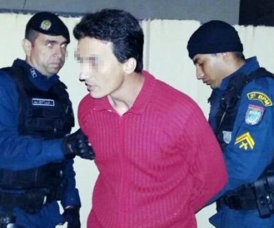 Empilhador é preso por agressão, furto e cárcere privado 