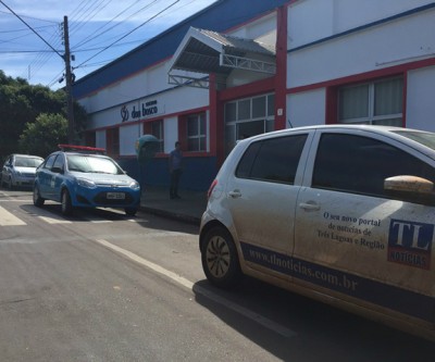 Assaltante rouba aluno quando deixava escola particular no bairro Lapa em Três Lagoas 