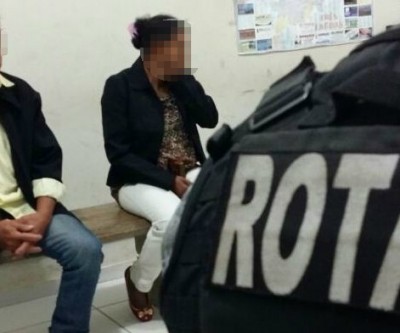 Após ser ameaçada com facão, mãe de 07 filhos implora para conseguir medida protetiva 