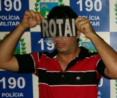  Professor de engenharia delata traficante que é apreendido pela ROTAI