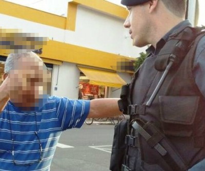 Policial aposentado relata furto de veículo; carro foi encontrado a 150 metros do local 