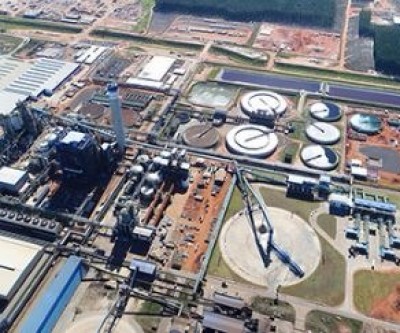 Fibria e MSgás firmam parceria para gás da 2ª linha de celulose em Três Lagoas