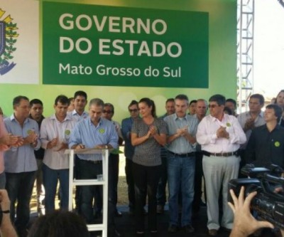 MS é maior que a crise; diz Reinaldo sobre investimentos da Fibria