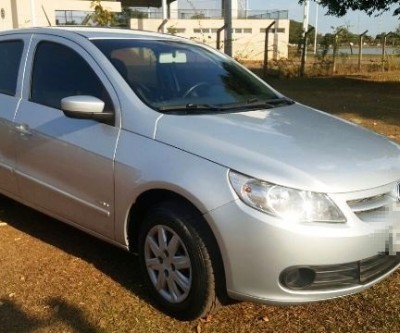 Vendo Gol G5 ano 2010/11 