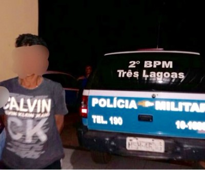 Mulher que apanhou pede ajuda na polícia; autor é flagrado dançando no meio da rua 