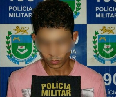 Filho tenta matar a mãe de 44 anos no bairro Jardim Oiti 