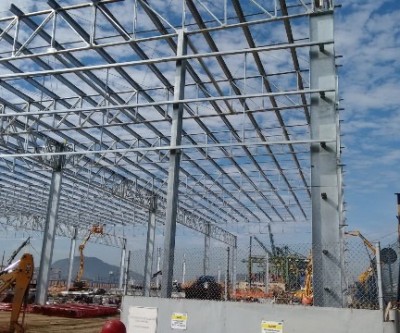 Com o Terminal STS07, no Porto de Santos, Fibria eleva competitividade logística