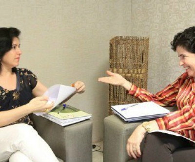 Prefeita de Três Lagoas vira piada nas redes sociais após publicação de matéria feita por sua assessoria