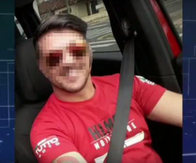 Preso em Três Lagoas, filho de desembargadora é destaque policial no Jornal Nacional