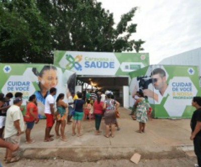Na 3ª edição, Caravana da Saúde começa dia 30 na região de Três Lagoas