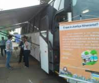 Ônibus da Justiça Itinerante deve chegar a Três Lagoas em Junho 