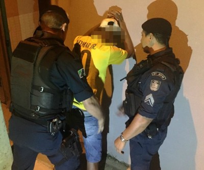 Criança de 11 anos é assaltada; autor é apreendido pela Polícia Militar 