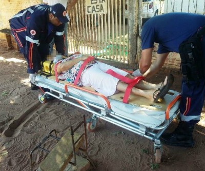 Instrutor de autoescola atropela a própria mãe de 77 anos 