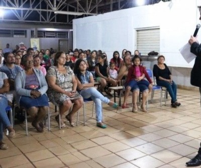 Região do São Carlos recebe edição do projeto ‘Pensando Três Lagoas’