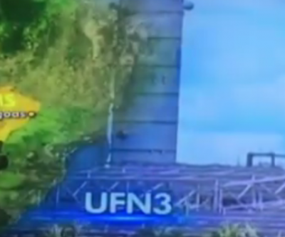 Obra inacabada em Três Lagoas vira destaque no Jornal Nacional 