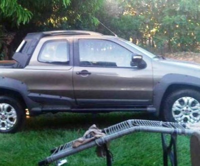 Pescaria termina com roubo de carro e agressão no bairro Jupiá 